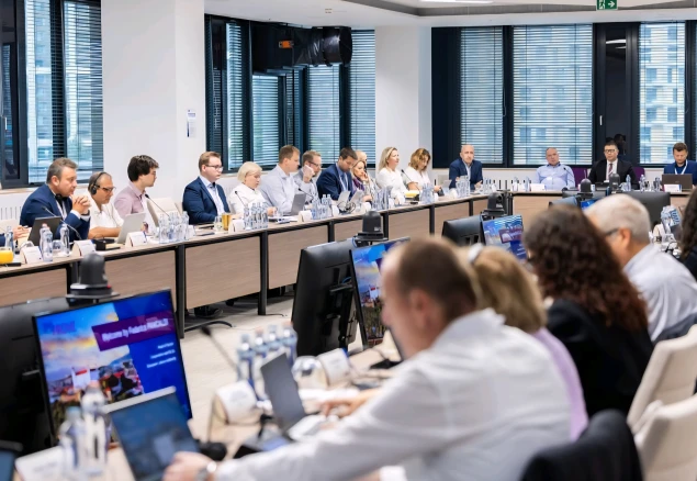 AKD na međunarodnom sastanku IMI-ja