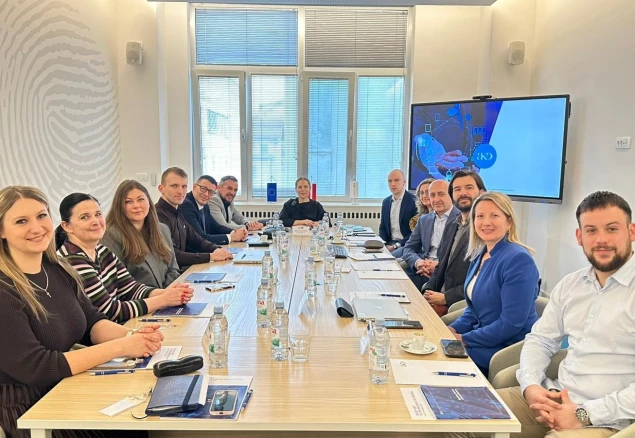 Međunarodno izaslanstvo u studijskom posjetu AKD-u: Predstavljena napredna rješenja za nadzor cestovnog prometa